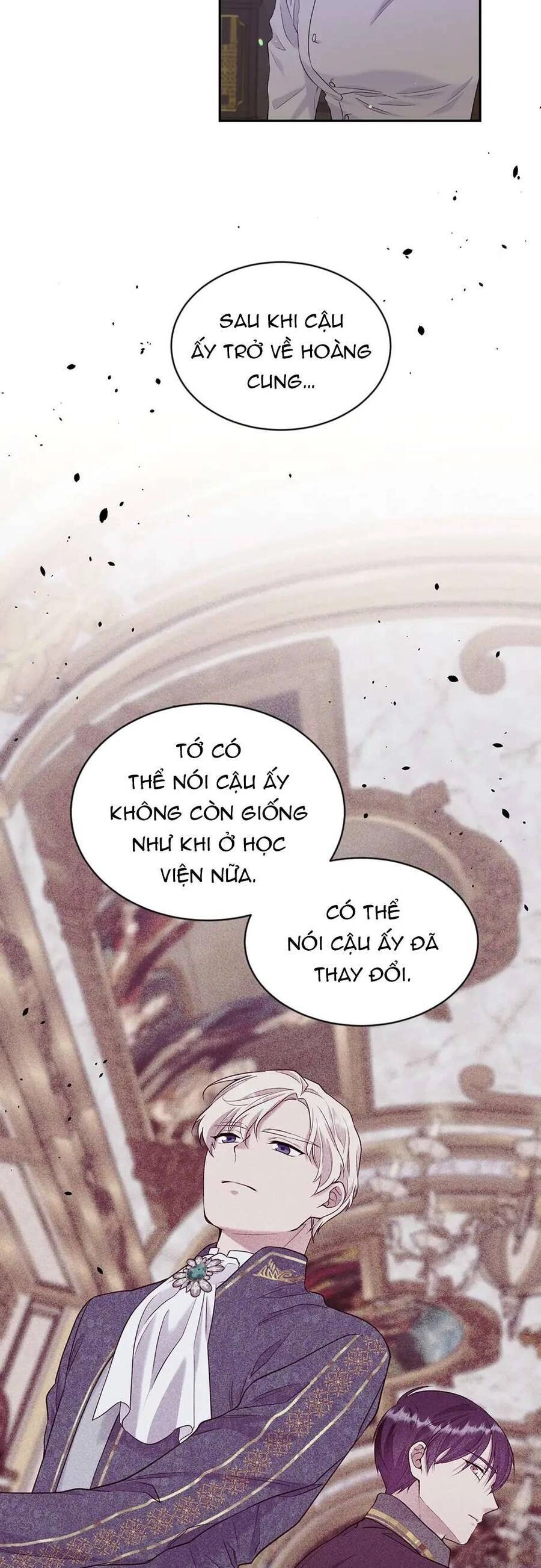 Mục Tiêu Là Cuộc Sống Hoàn Hảo Bất Khả Xâm Phạm Chapter 127 - 22