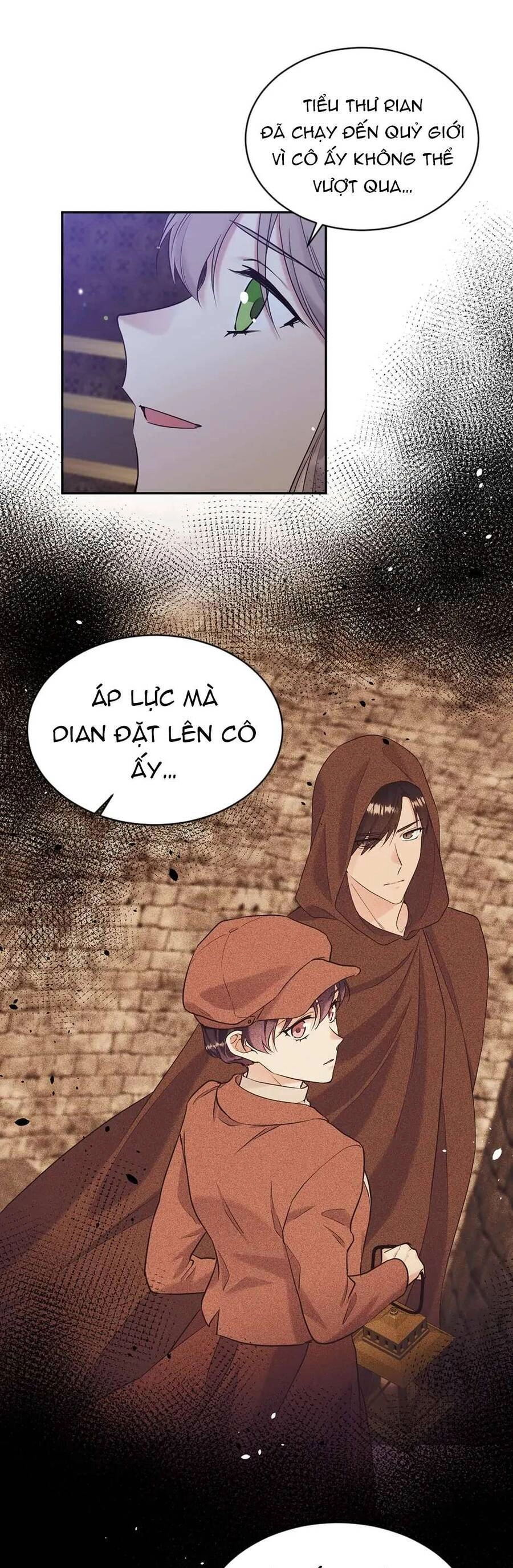 Mục Tiêu Là Cuộc Sống Hoàn Hảo Bất Khả Xâm Phạm Chapter 127 - 38