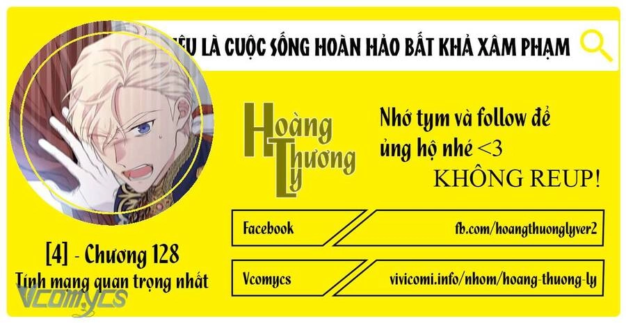 Mục Tiêu Là Cuộc Sống Hoàn Hảo Bất Khả Xâm Phạm Chapter 128 - 1