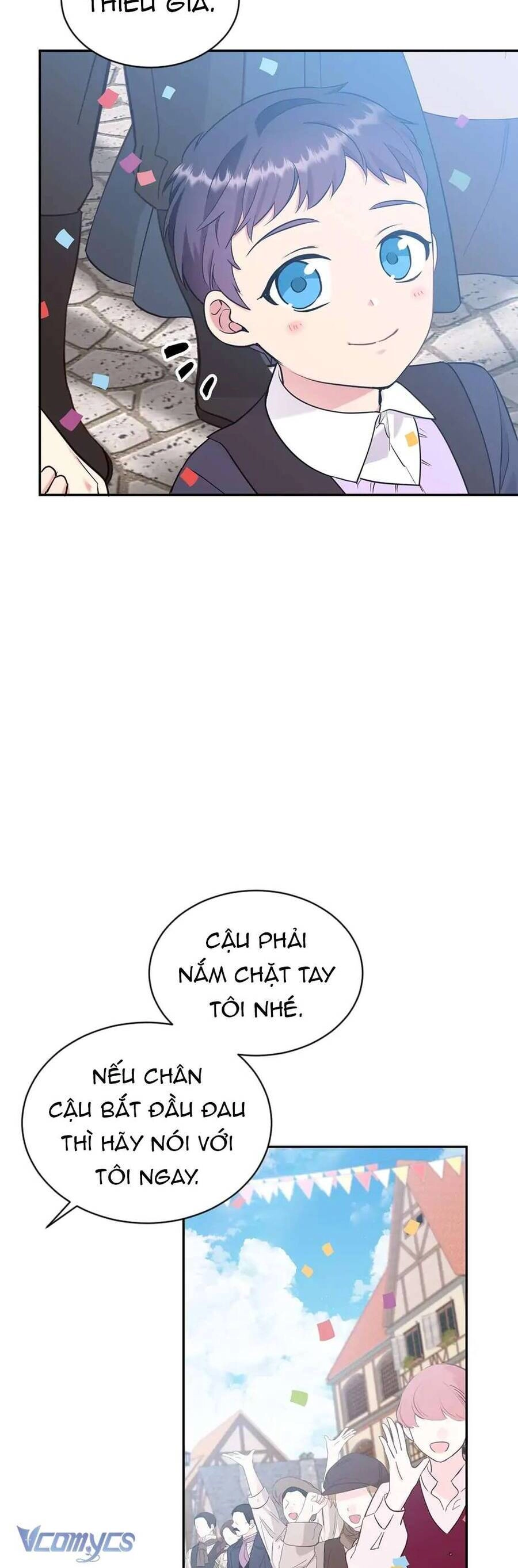 Mục Tiêu Là Cuộc Sống Hoàn Hảo Bất Khả Xâm Phạm Chapter 128 - 9