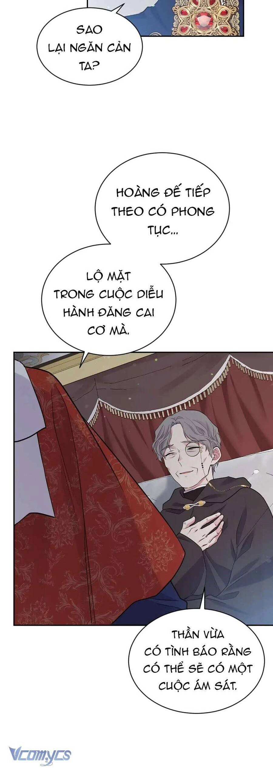 Mục Tiêu Là Cuộc Sống Hoàn Hảo Bất Khả Xâm Phạm Chapter 128 - 25