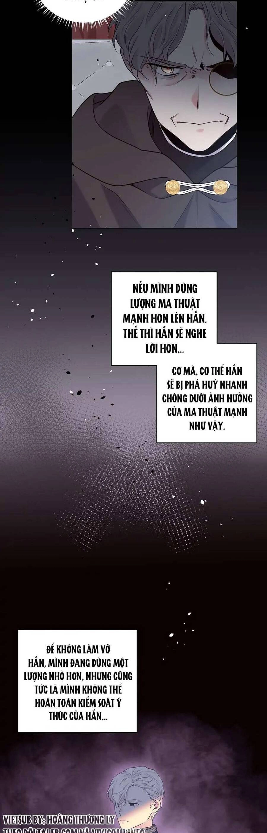 Mục Tiêu Là Cuộc Sống Hoàn Hảo Bất Khả Xâm Phạm Chapter 128 - 31