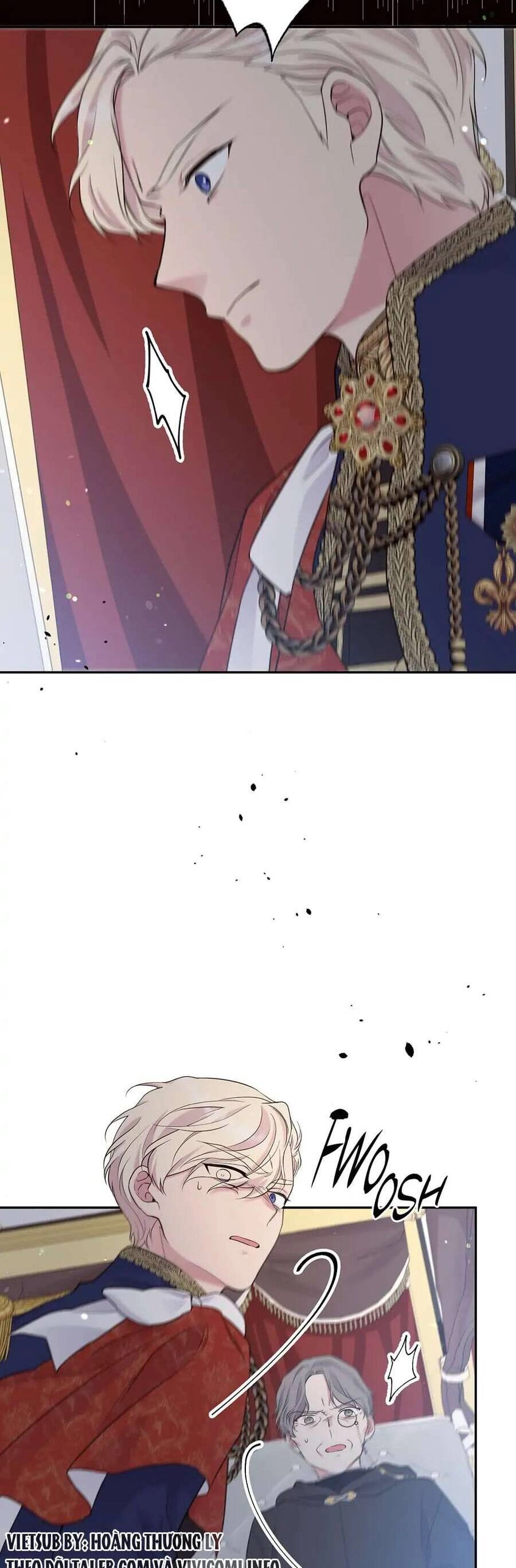 Mục Tiêu Là Cuộc Sống Hoàn Hảo Bất Khả Xâm Phạm Chapter 128 - 43