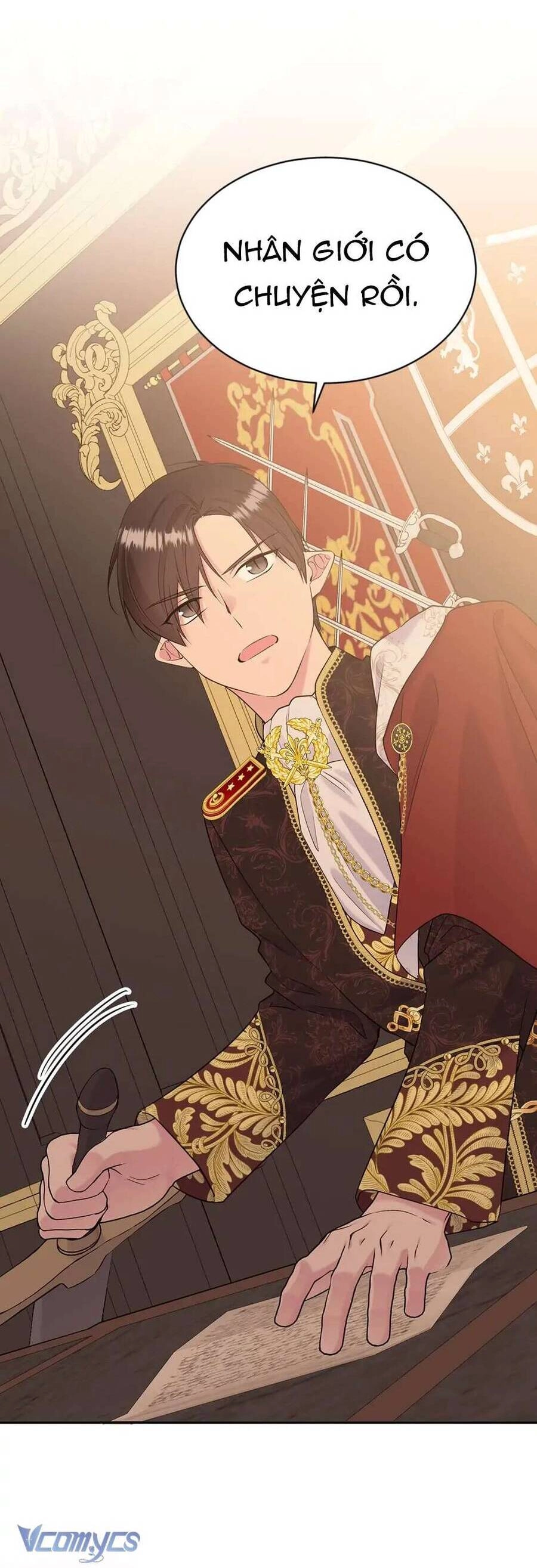 Mục Tiêu Là Cuộc Sống Hoàn Hảo Bất Khả Xâm Phạm Chapter 128 - 53