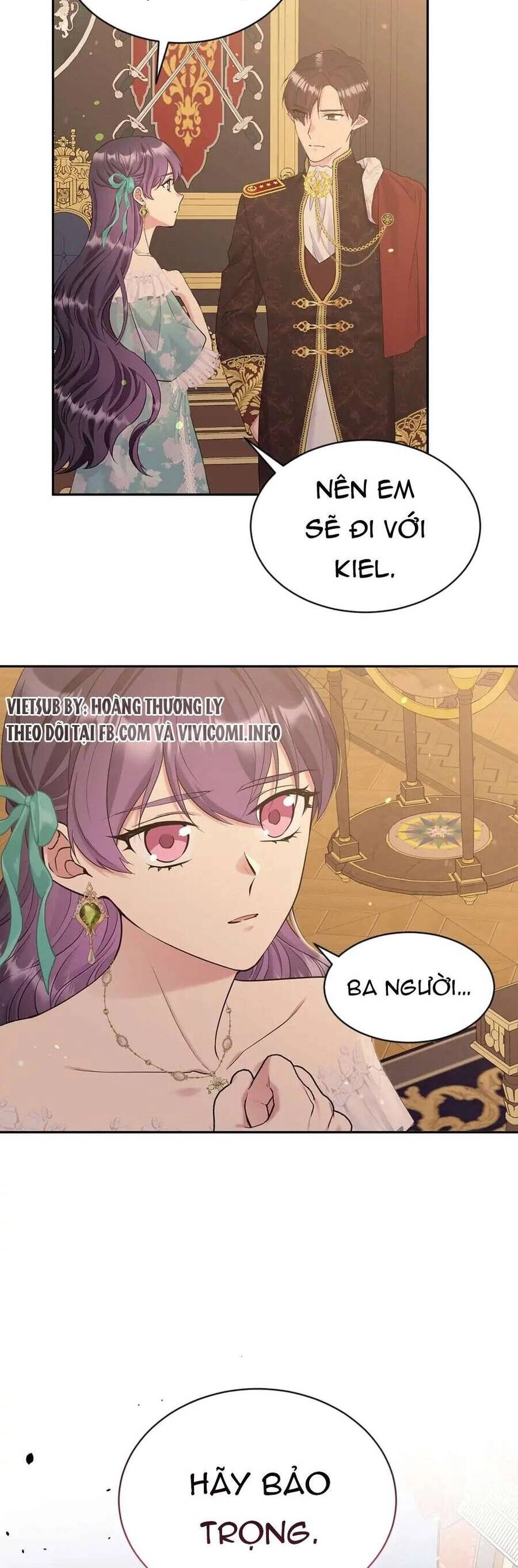 Mục Tiêu Là Cuộc Sống Hoàn Hảo Bất Khả Xâm Phạm Chapter 128 - 55