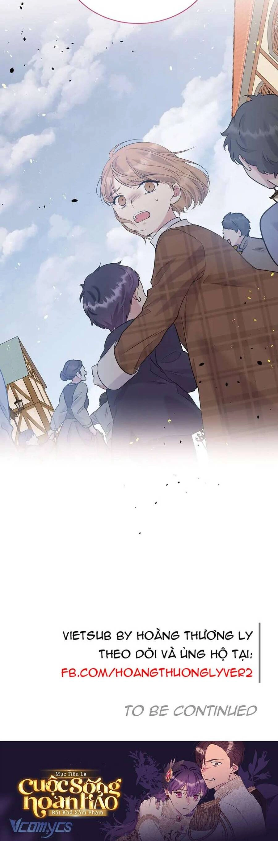 Mục Tiêu Là Cuộc Sống Hoàn Hảo Bất Khả Xâm Phạm Chapter 128 - 56