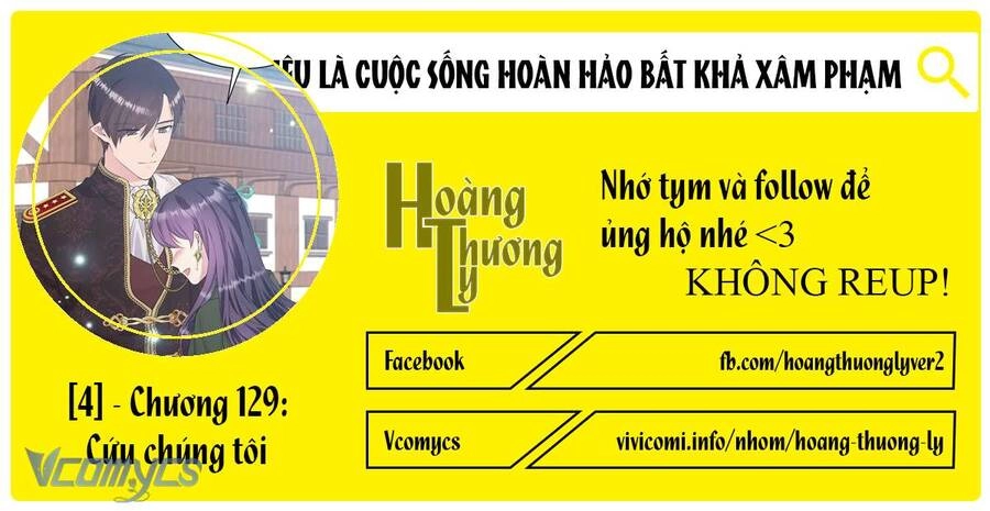 Mục Tiêu Là Cuộc Sống Hoàn Hảo Bất Khả Xâm Phạm Chapter 129 - 1