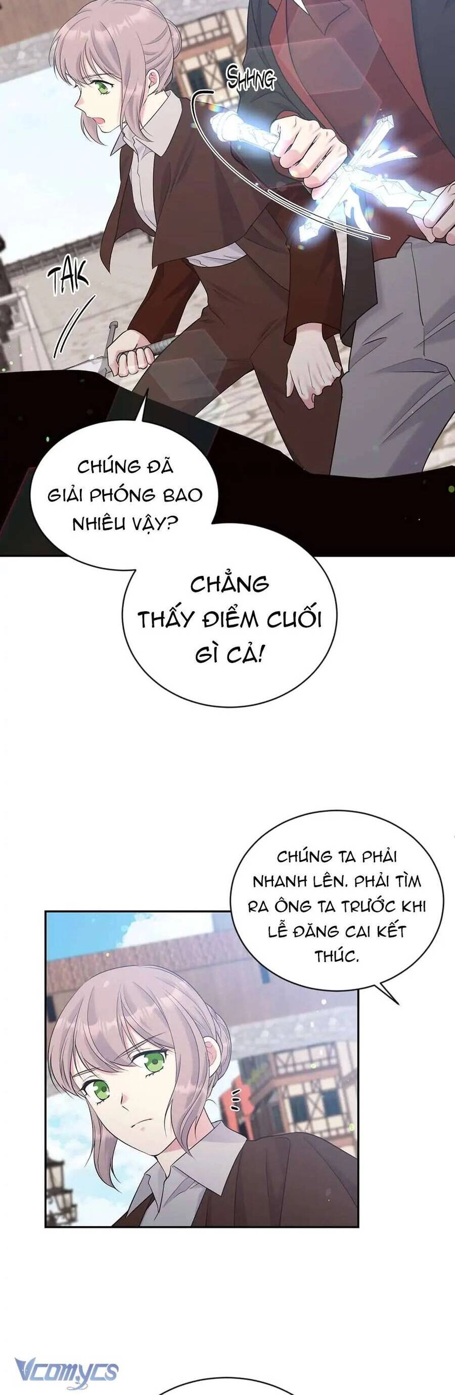 Mục Tiêu Là Cuộc Sống Hoàn Hảo Bất Khả Xâm Phạm Chapter 129 - 41
