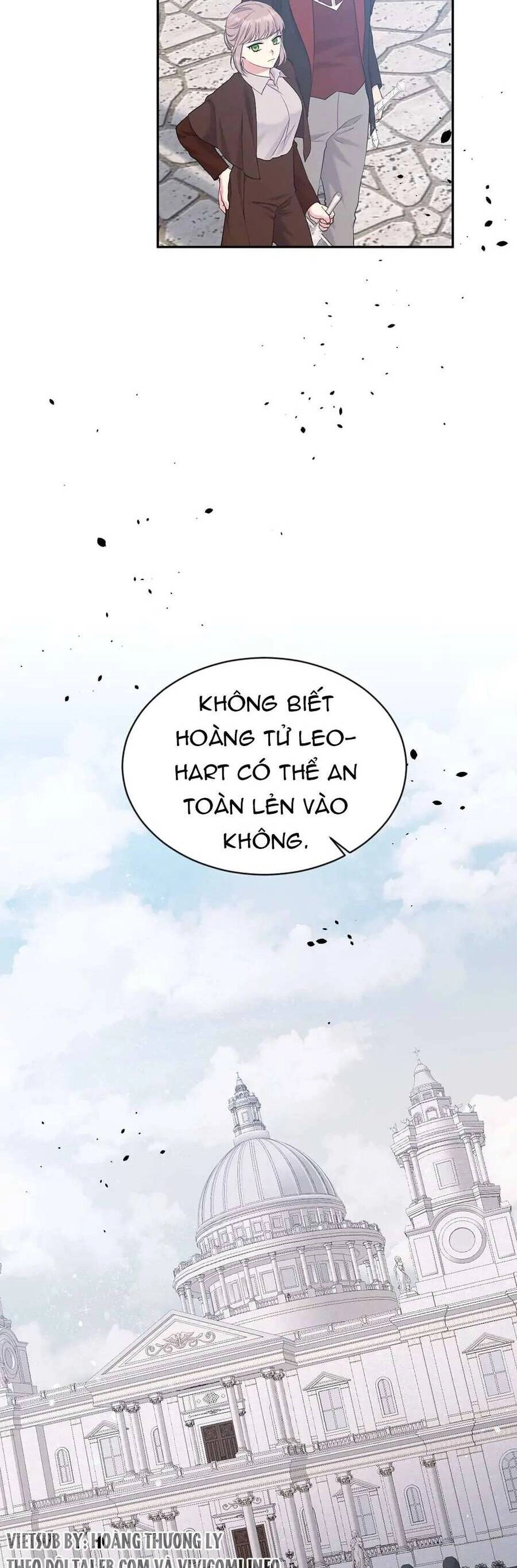 Mục Tiêu Là Cuộc Sống Hoàn Hảo Bất Khả Xâm Phạm Chapter 129 - 43