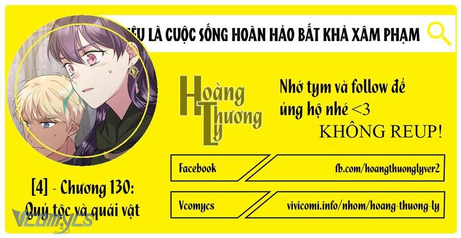 Mục Tiêu Là Cuộc Sống Hoàn Hảo Bất Khả Xâm Phạm Chapter 130 - 1