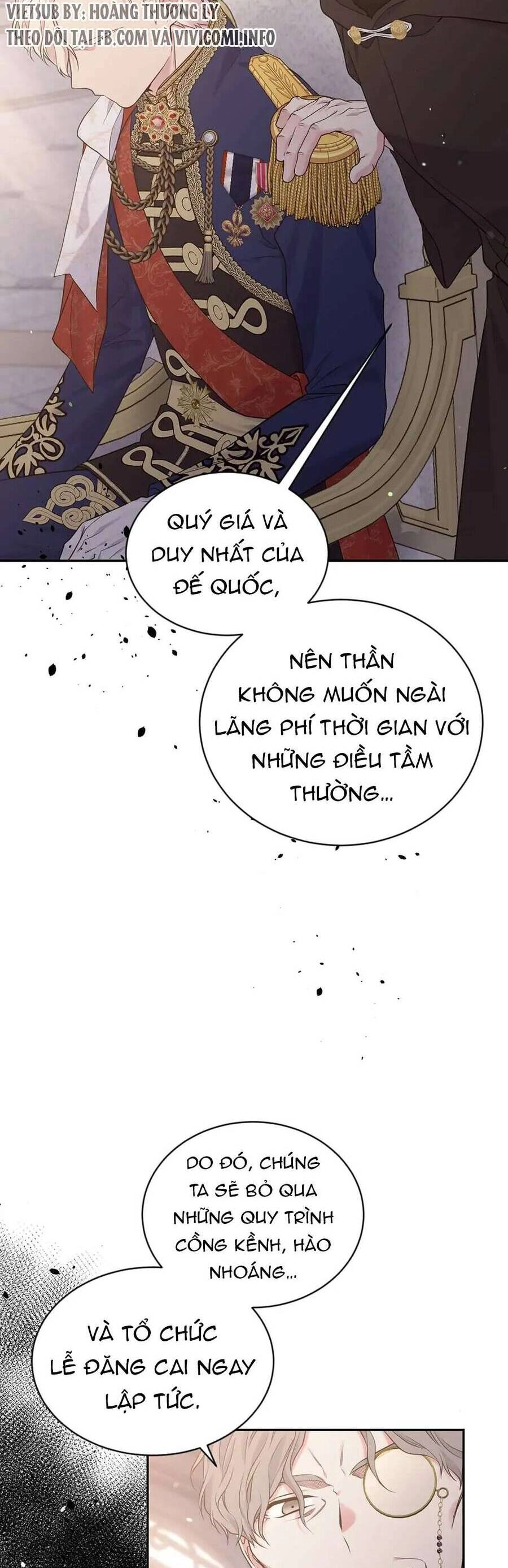 Mục Tiêu Là Cuộc Sống Hoàn Hảo Bất Khả Xâm Phạm Chapter 130 - 9