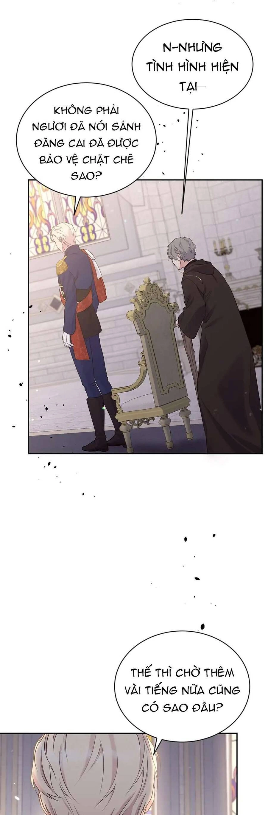 Mục Tiêu Là Cuộc Sống Hoàn Hảo Bất Khả Xâm Phạm Chapter 130 - 15