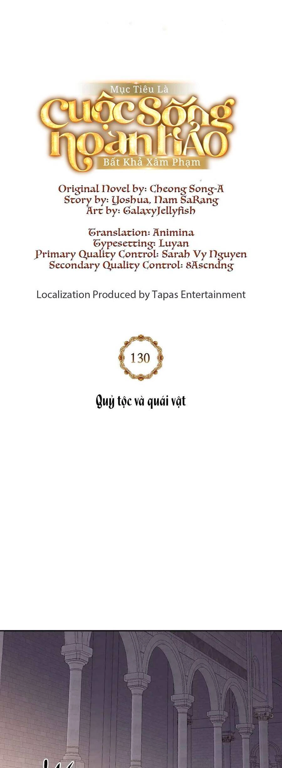 Mục Tiêu Là Cuộc Sống Hoàn Hảo Bất Khả Xâm Phạm Chapter 130 - 27