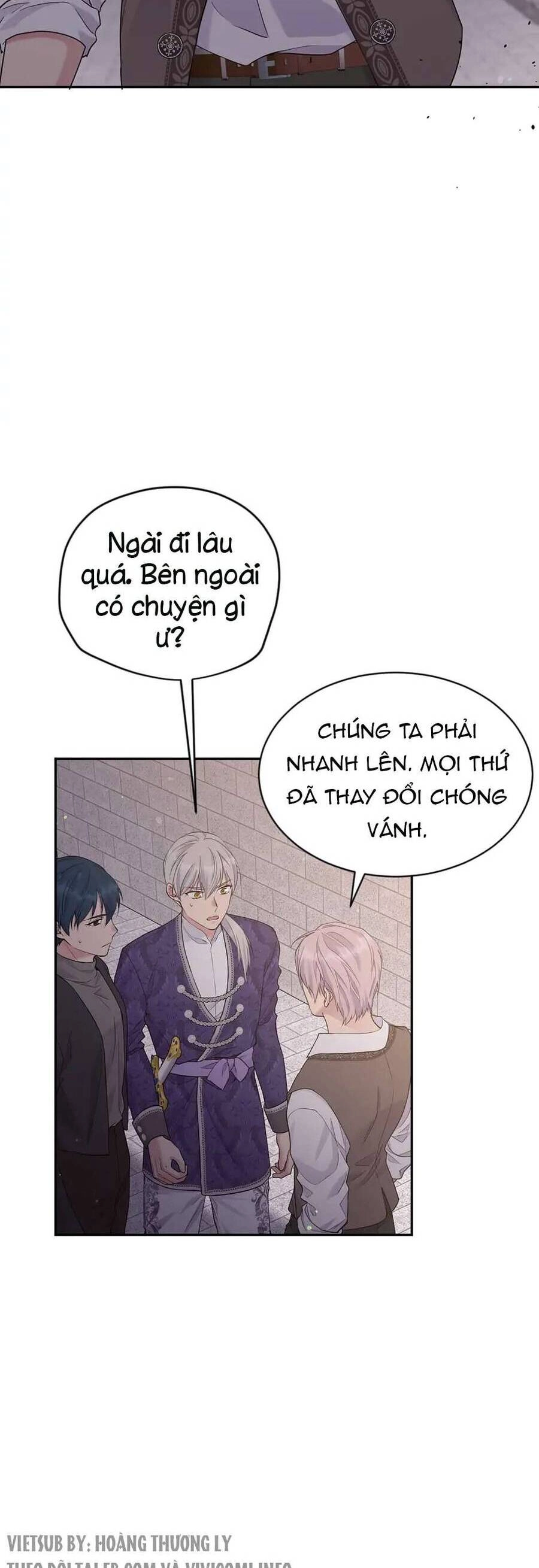 Mục Tiêu Là Cuộc Sống Hoàn Hảo Bất Khả Xâm Phạm Chapter 130 - 32