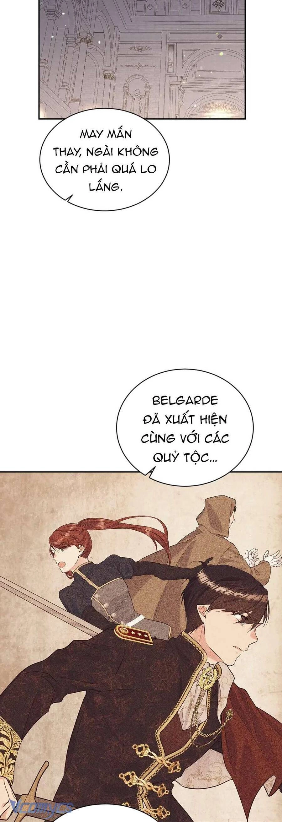 Mục Tiêu Là Cuộc Sống Hoàn Hảo Bất Khả Xâm Phạm Chapter 130 - 34