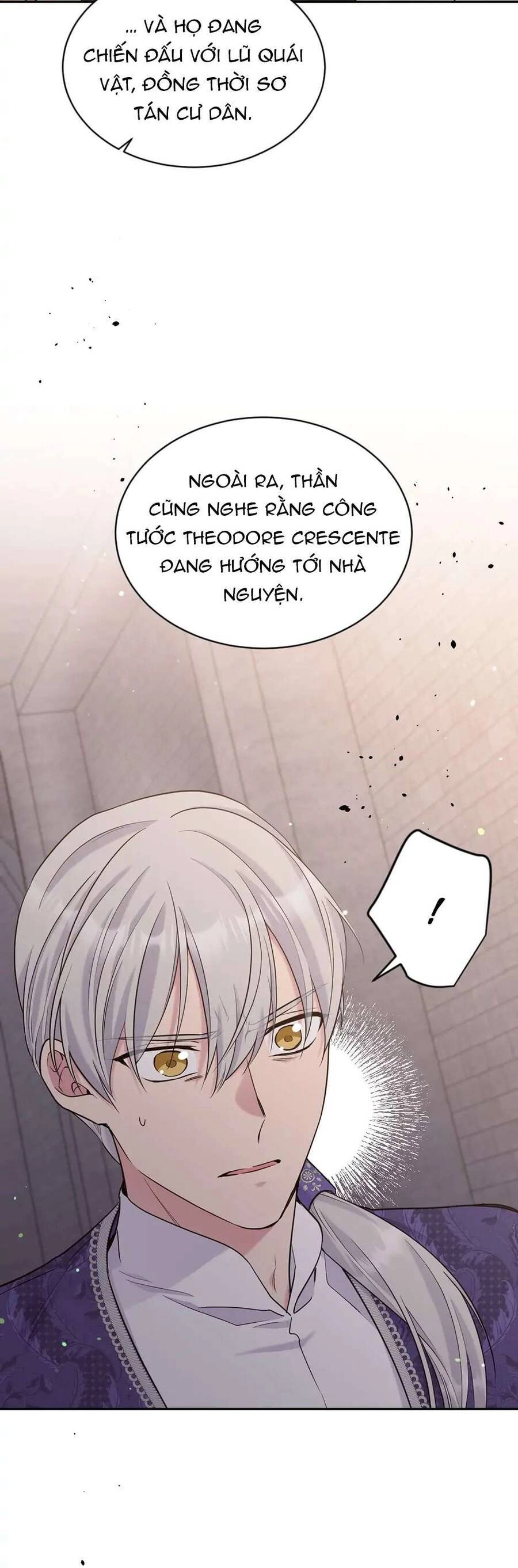 Mục Tiêu Là Cuộc Sống Hoàn Hảo Bất Khả Xâm Phạm Chapter 130 - 35