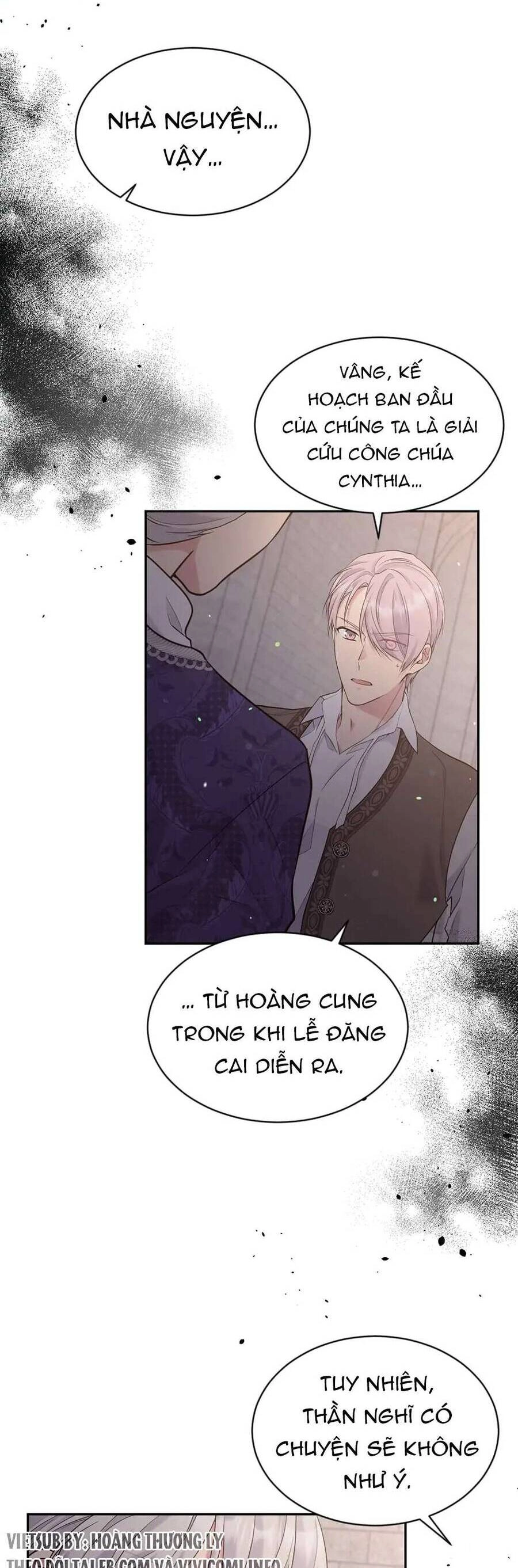 Mục Tiêu Là Cuộc Sống Hoàn Hảo Bất Khả Xâm Phạm Chapter 130 - 36