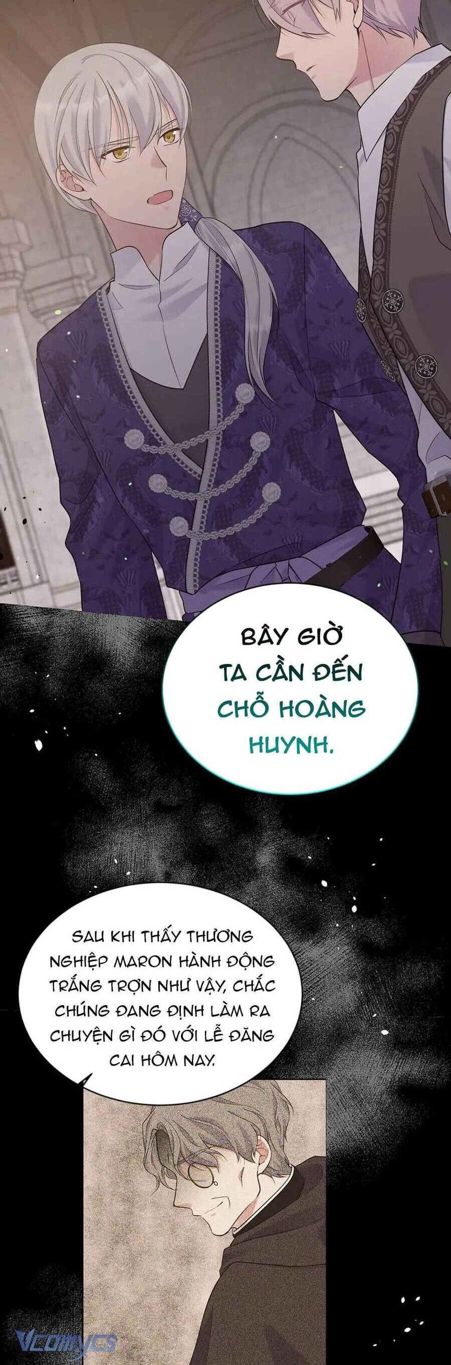 Mục Tiêu Là Cuộc Sống Hoàn Hảo Bất Khả Xâm Phạm Chapter 130 - 38