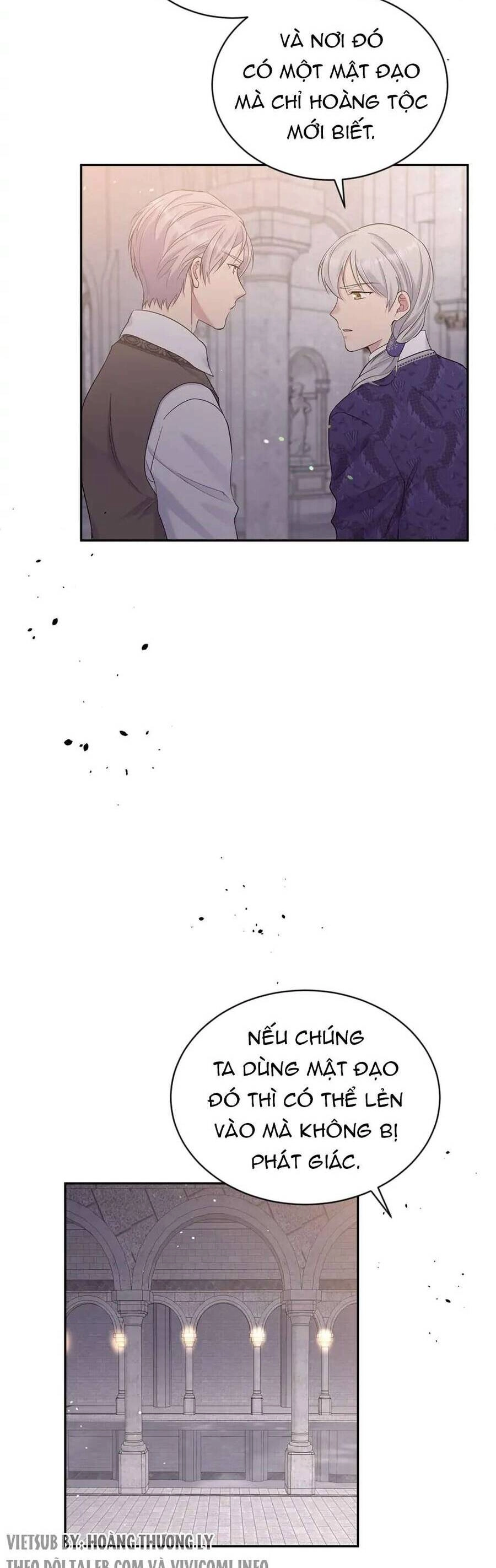 Mục Tiêu Là Cuộc Sống Hoàn Hảo Bất Khả Xâm Phạm Chapter 130 - 40