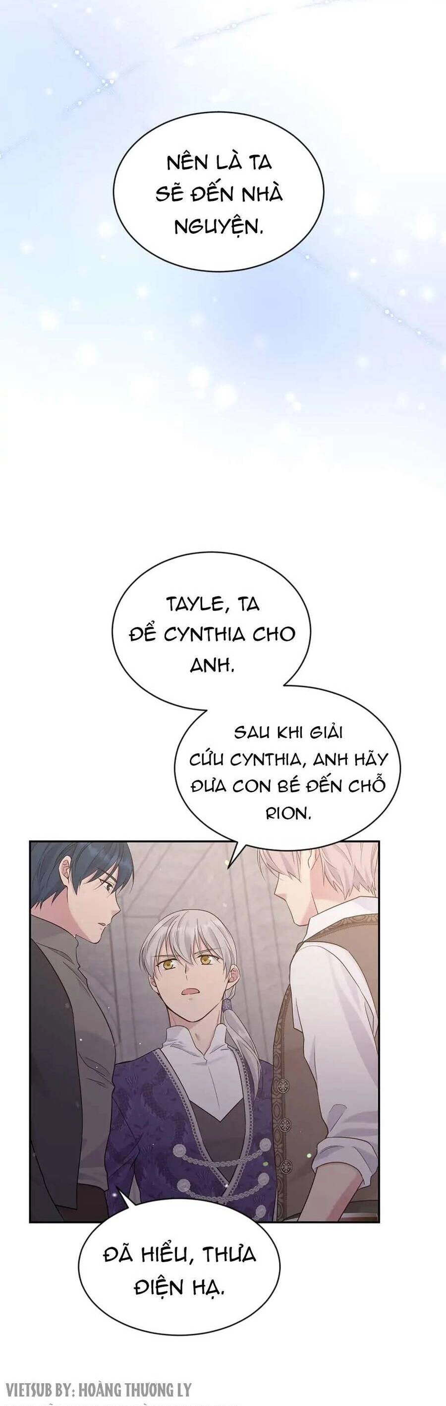 Mục Tiêu Là Cuộc Sống Hoàn Hảo Bất Khả Xâm Phạm Chapter 130 - 44