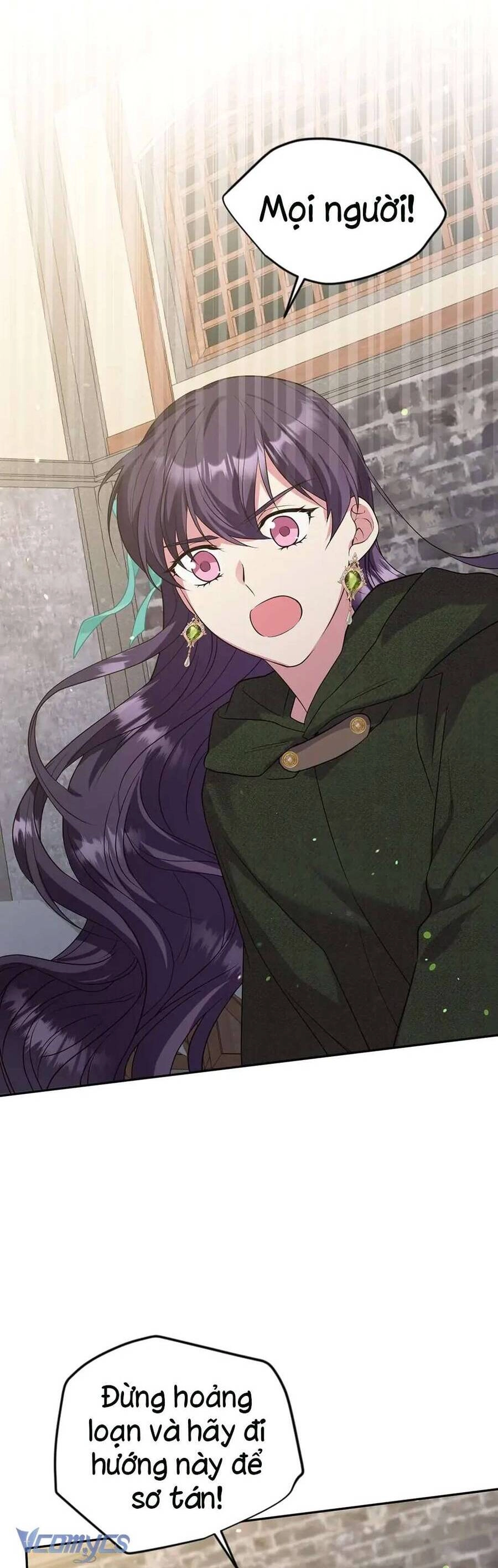 Mục Tiêu Là Cuộc Sống Hoàn Hảo Bất Khả Xâm Phạm Chapter 130 - 46