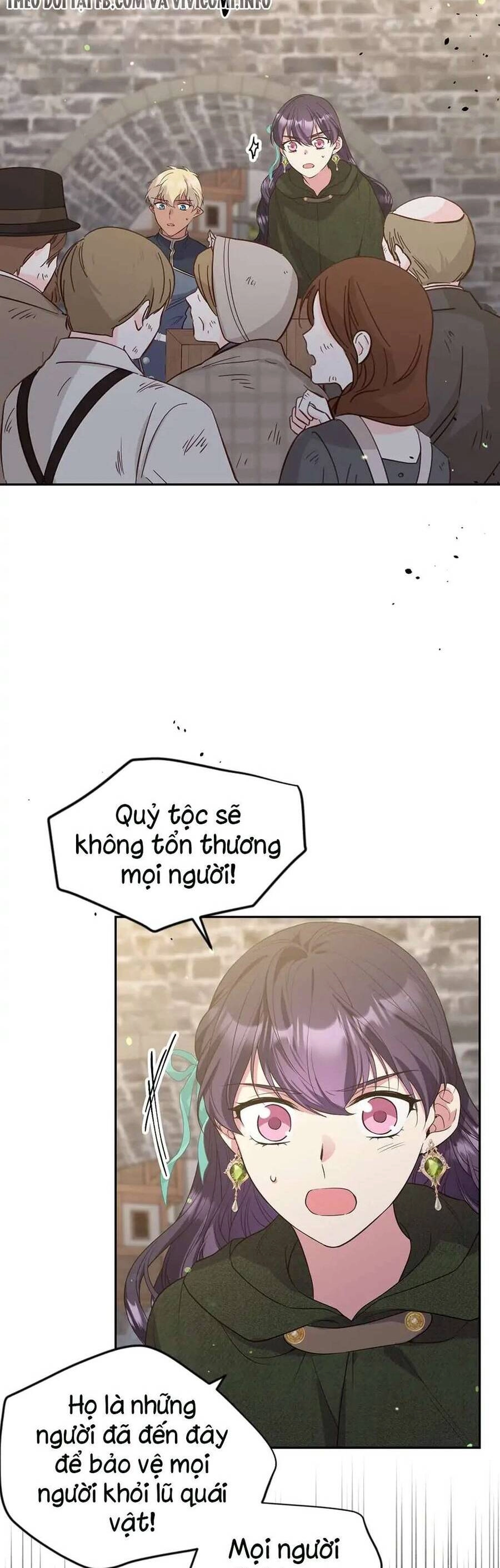 Mục Tiêu Là Cuộc Sống Hoàn Hảo Bất Khả Xâm Phạm Chapter 130 - 49