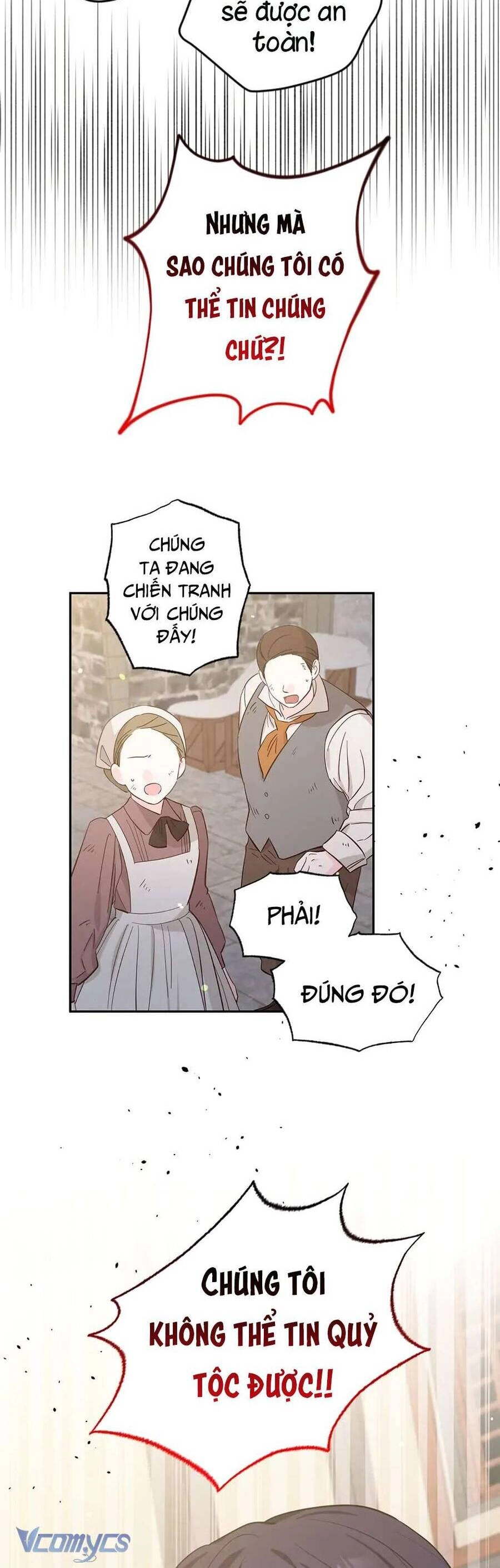 Mục Tiêu Là Cuộc Sống Hoàn Hảo Bất Khả Xâm Phạm Chapter 130 - 50