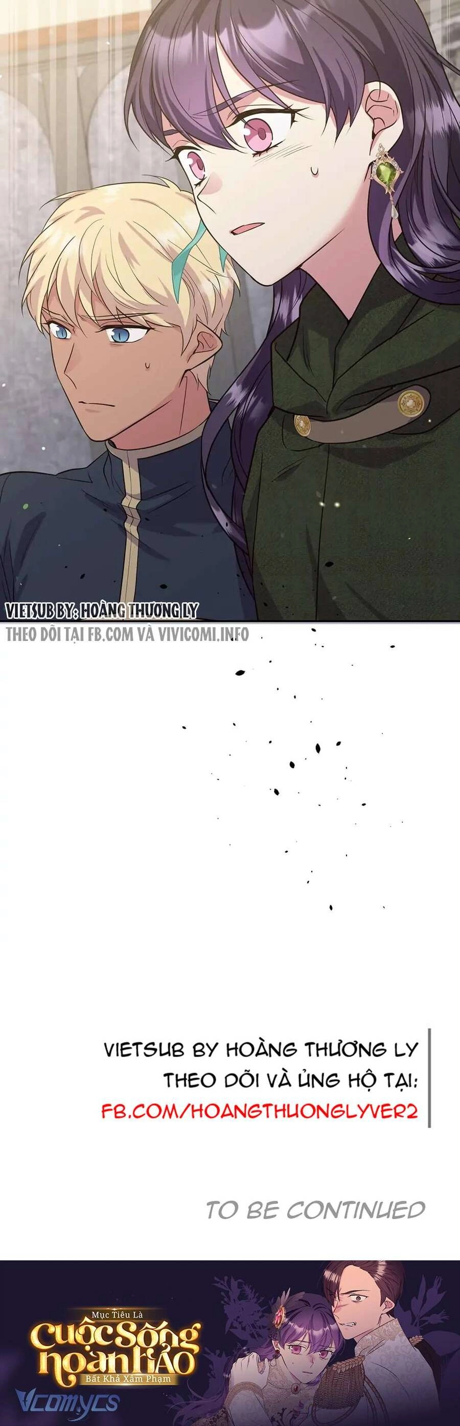 Mục Tiêu Là Cuộc Sống Hoàn Hảo Bất Khả Xâm Phạm Chapter 130 - 51