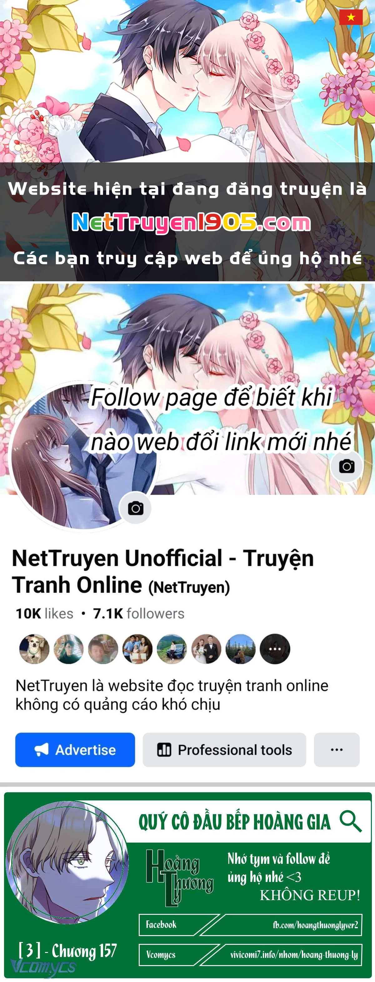 Đầu Bếp Hoàng Gia Chapter  157 - 1