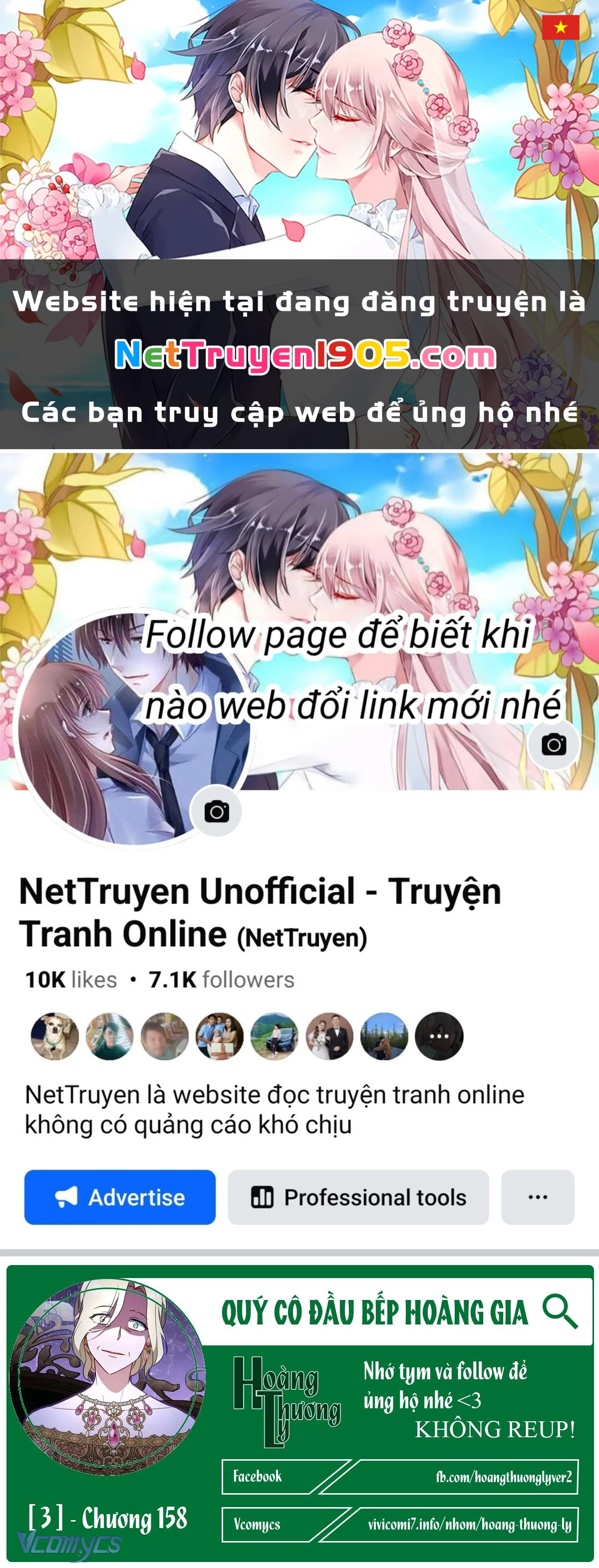 Đầu Bếp Hoàng Gia Chapter  158 - 1