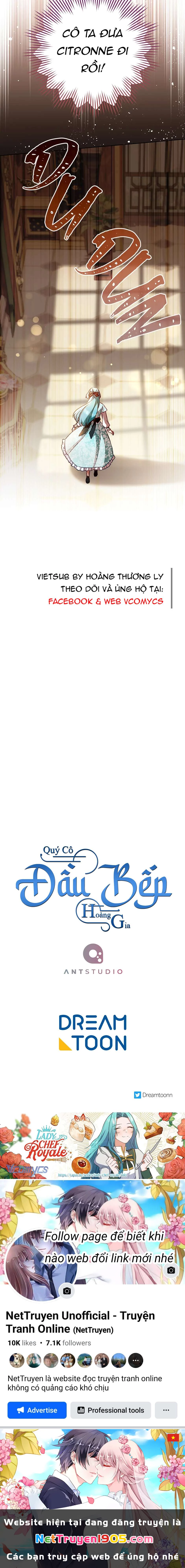 Đầu Bếp Hoàng Gia Chapter  159 - 18