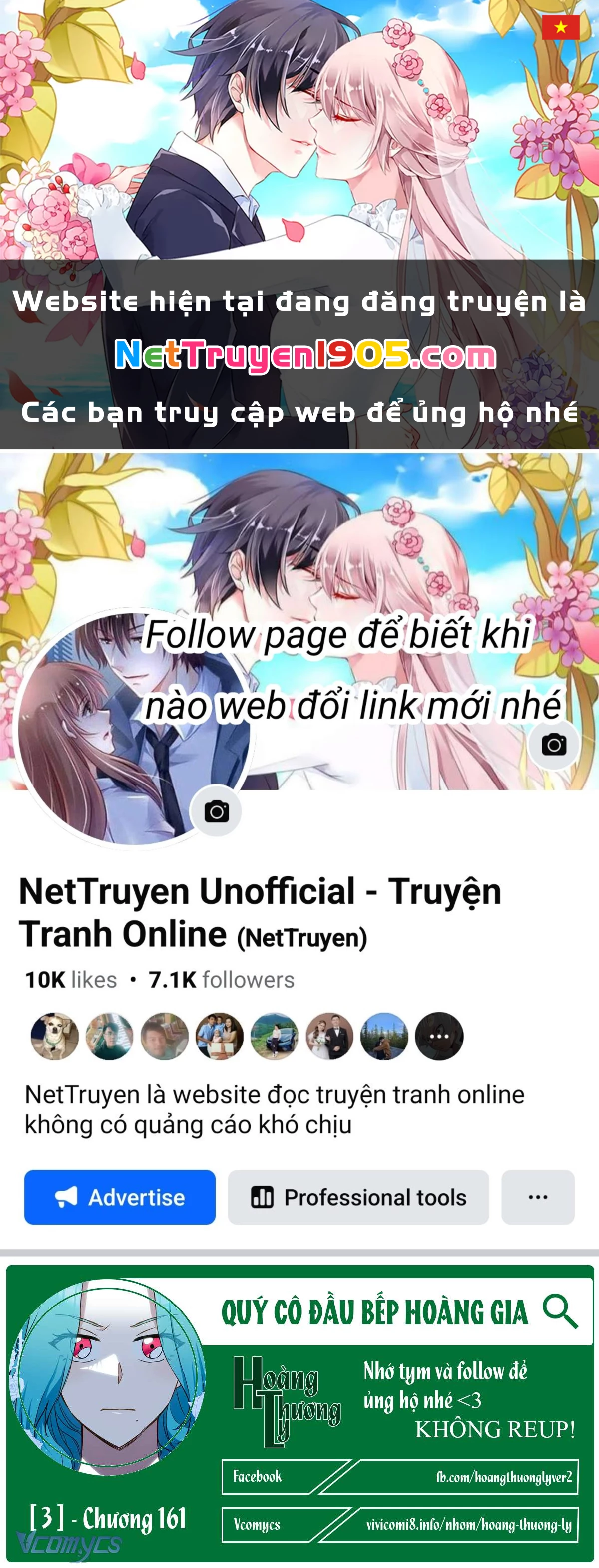 Đầu Bếp Hoàng Gia Chapter  161 - 1