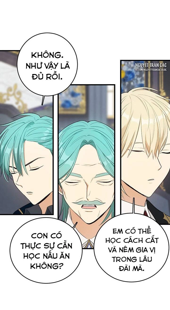 Đầu Bếp Hoàng Gia Chapter 48 - 43