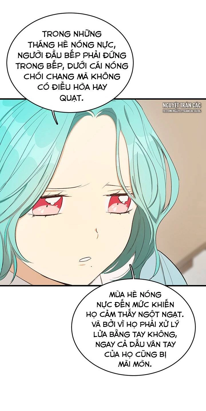 Đầu Bếp Hoàng Gia Chapter 48 - 62