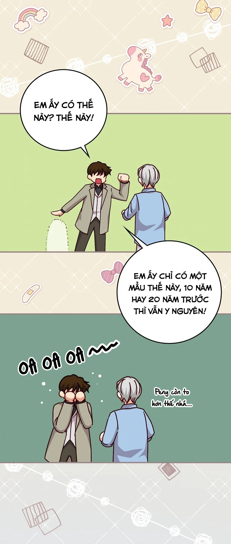 Đừng Chọc Đứa Em Gái Bé Bỏng Của Chúng Tôi Chapter  98 - 17