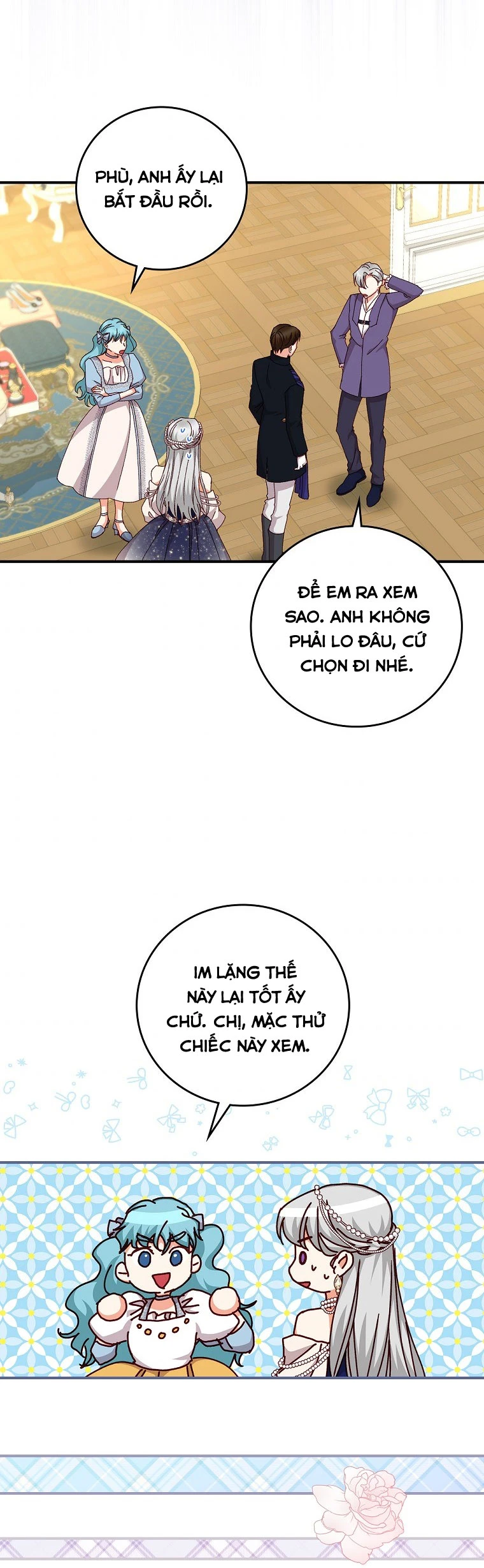 Đừng Chọc Đứa Em Gái Bé Bỏng Của Chúng Tôi Chapter  101 - 12
