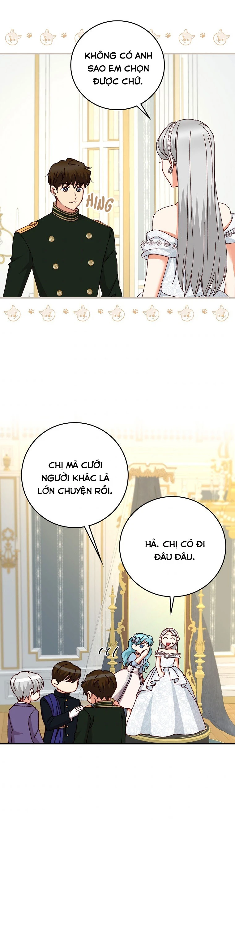 Đừng Chọc Đứa Em Gái Bé Bỏng Của Chúng Tôi Chapter  101 - 23