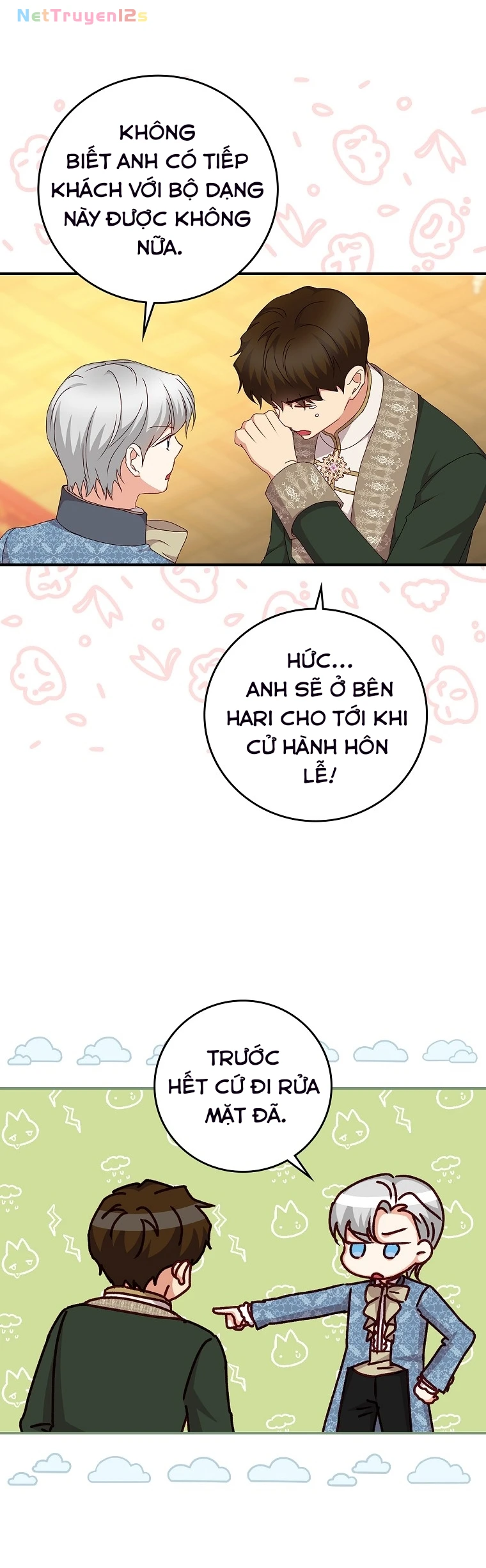 Đừng Chọc Đứa Em Gái Bé Bỏng Của Chúng Tôi Chapter  105 - 23