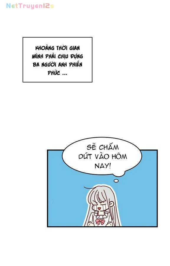 Đừng Chọc Đứa Em Gái Bé Bỏng Của Chúng Tôi Chapter 1 - 11