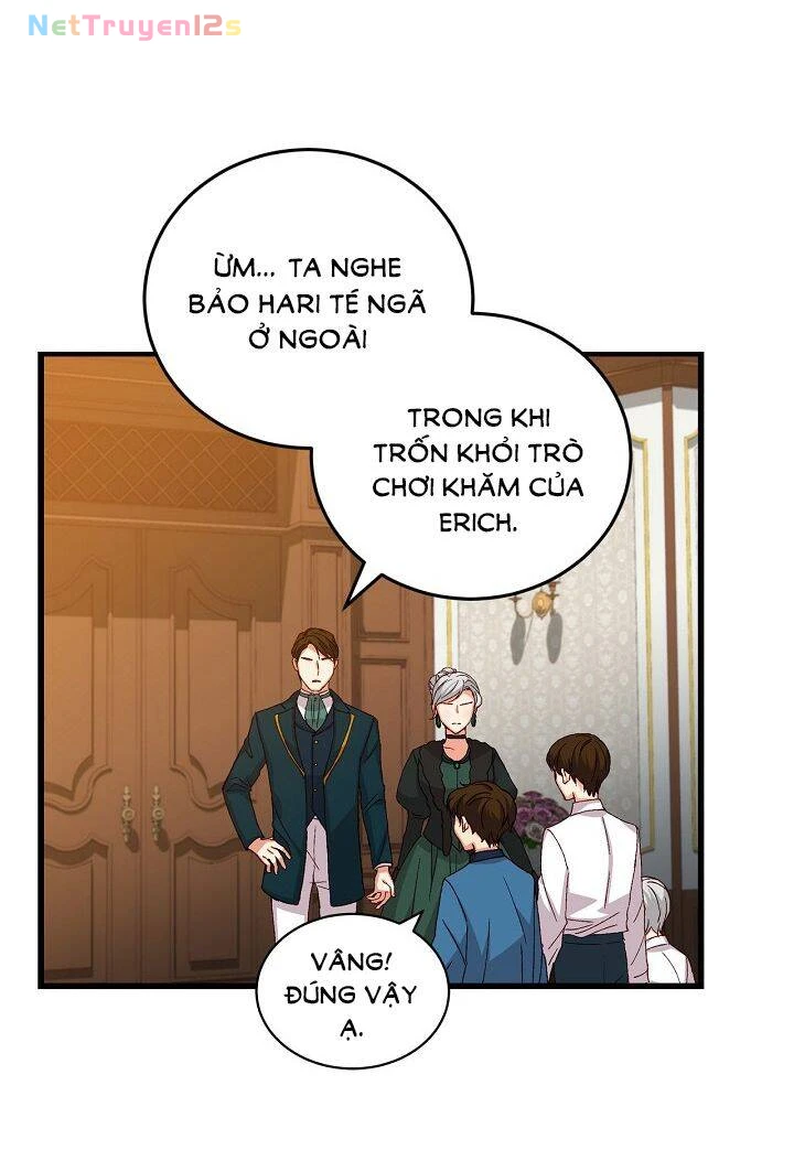 Đừng Chọc Đứa Em Gái Bé Bỏng Của Chúng Tôi Chapter 13 - 11