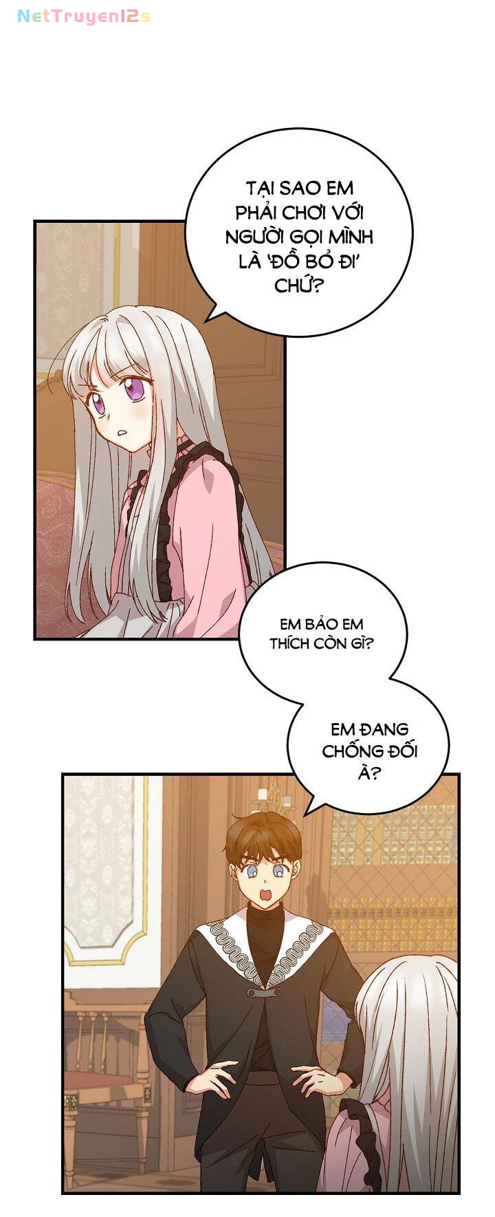 Đừng Chọc Đứa Em Gái Bé Bỏng Của Chúng Tôi Chapter 16 - 40
