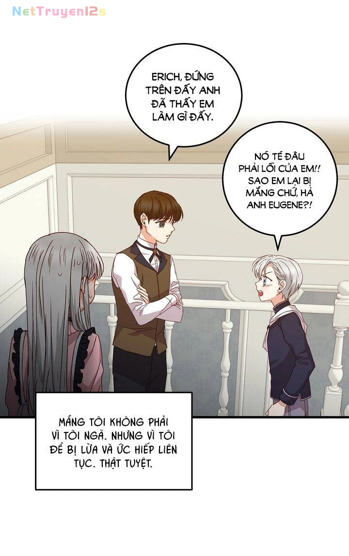 Đừng Chọc Đứa Em Gái Bé Bỏng Của Chúng Tôi Chapter 17 - 51