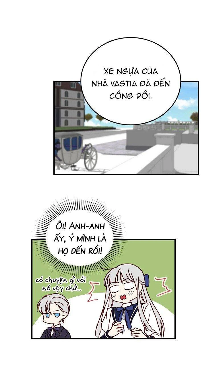 Đừng Chọc Đứa Em Gái Bé Bỏng Của Chúng Tôi Chapter 18 - 16