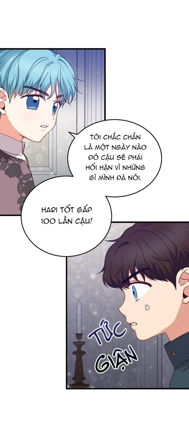 Đừng Chọc Đứa Em Gái Bé Bỏng Của Chúng Tôi Chapter 22 - 23