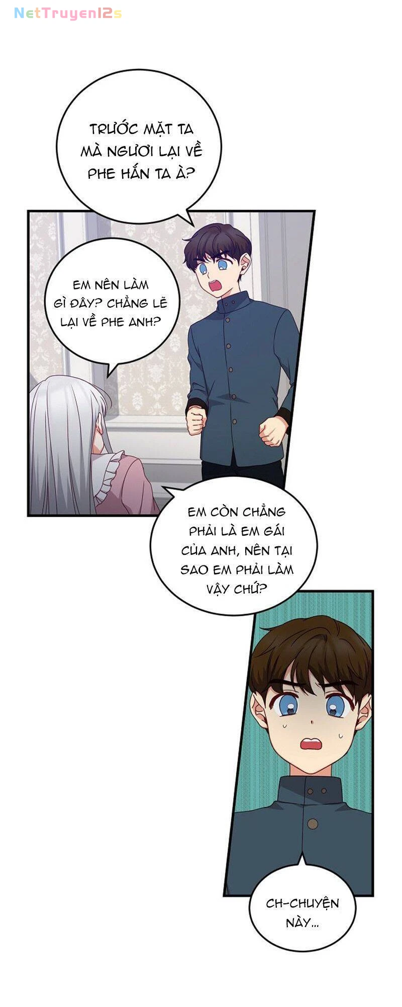 Đừng Chọc Đứa Em Gái Bé Bỏng Của Chúng Tôi Chapter 22 - 28