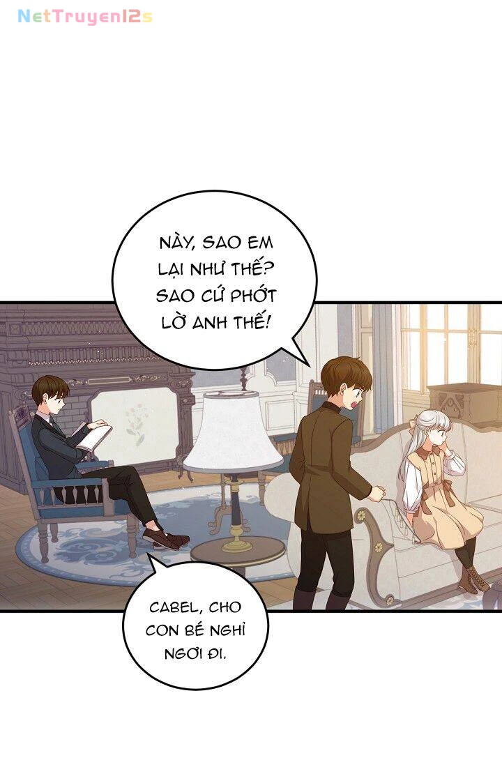 Đừng Chọc Đứa Em Gái Bé Bỏng Của Chúng Tôi Chapter 25 - 1