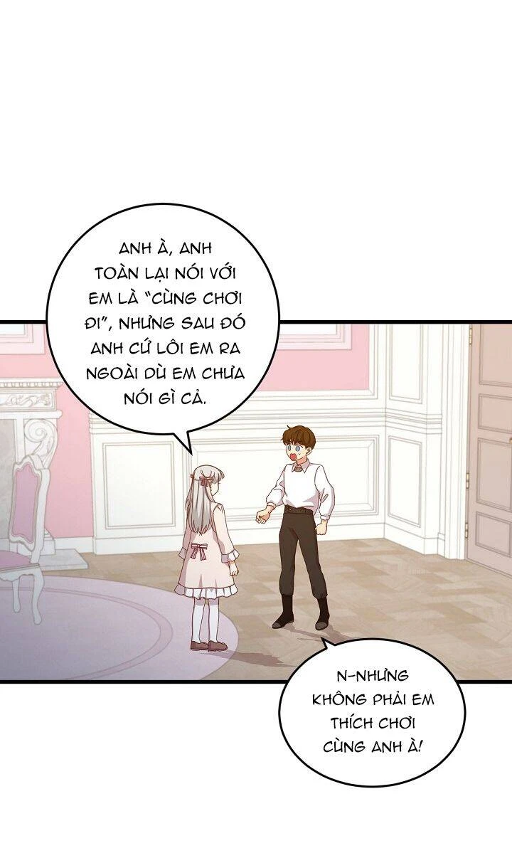 Đừng Chọc Đứa Em Gái Bé Bỏng Của Chúng Tôi Chapter 25 - 21