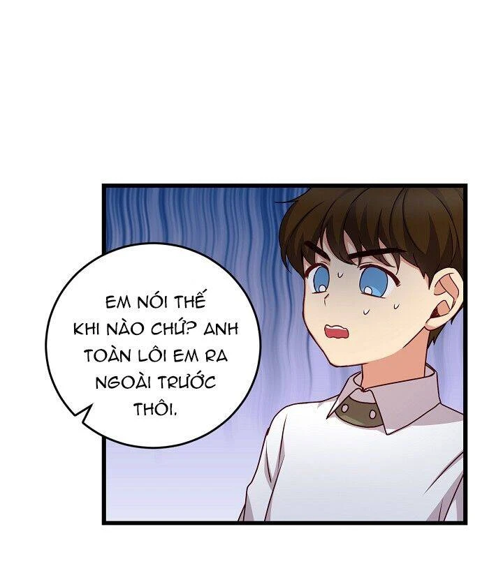 Đừng Chọc Đứa Em Gái Bé Bỏng Của Chúng Tôi Chapter 25 - 22