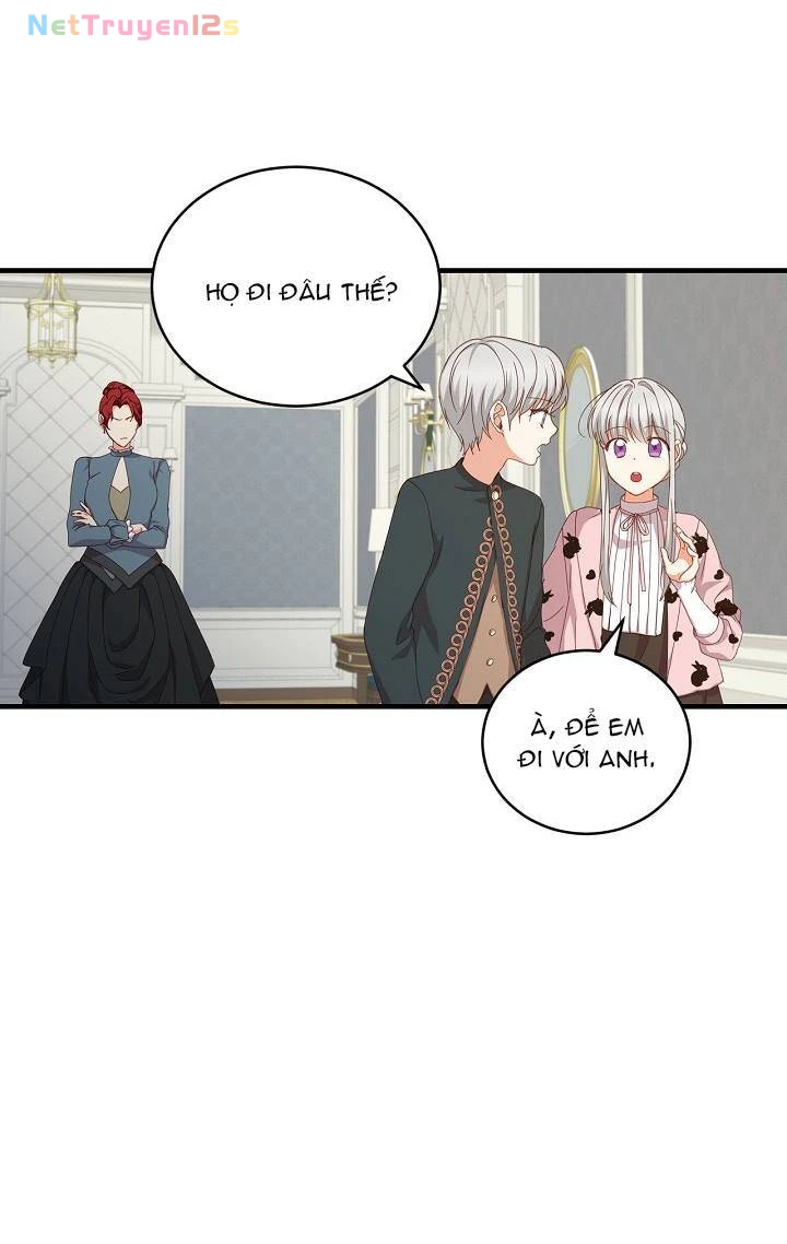 Đừng Chọc Đứa Em Gái Bé Bỏng Của Chúng Tôi Chapter 30 - 48