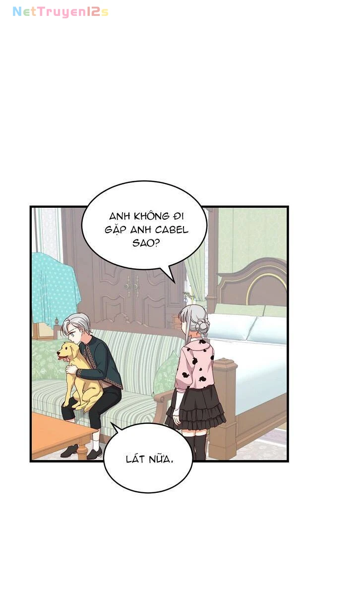 Đừng Chọc Đứa Em Gái Bé Bỏng Của Chúng Tôi Chapter 31 - 1